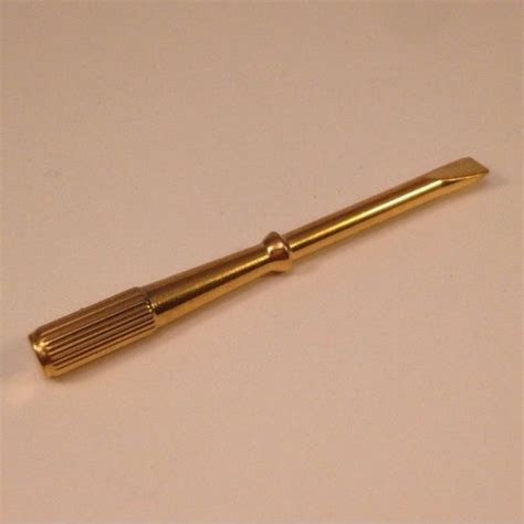 replacement cartier screwdriver